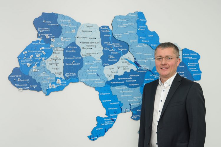 Сергій Дядюшко, співзасновник Ескулаб